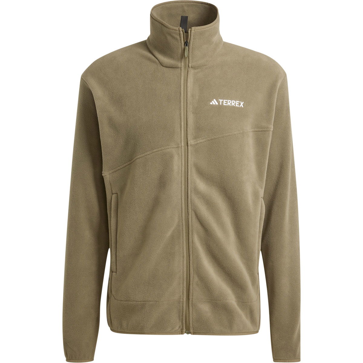 adidas Terrex Multi Full Zip Fleecetrøje Herre