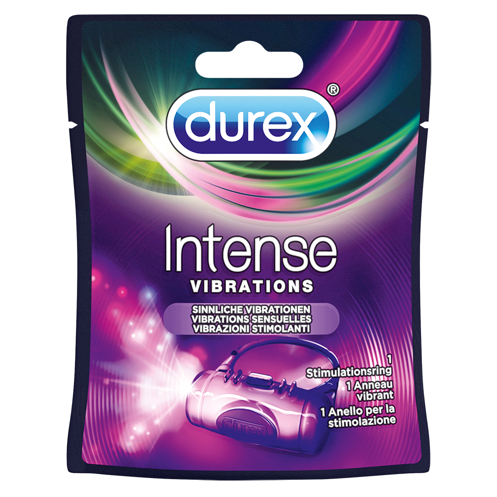 DUREX Intense Vibrations<br>1 Stück