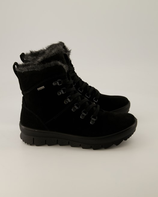 Legero NOVARA Winterstiefel in Schwarz