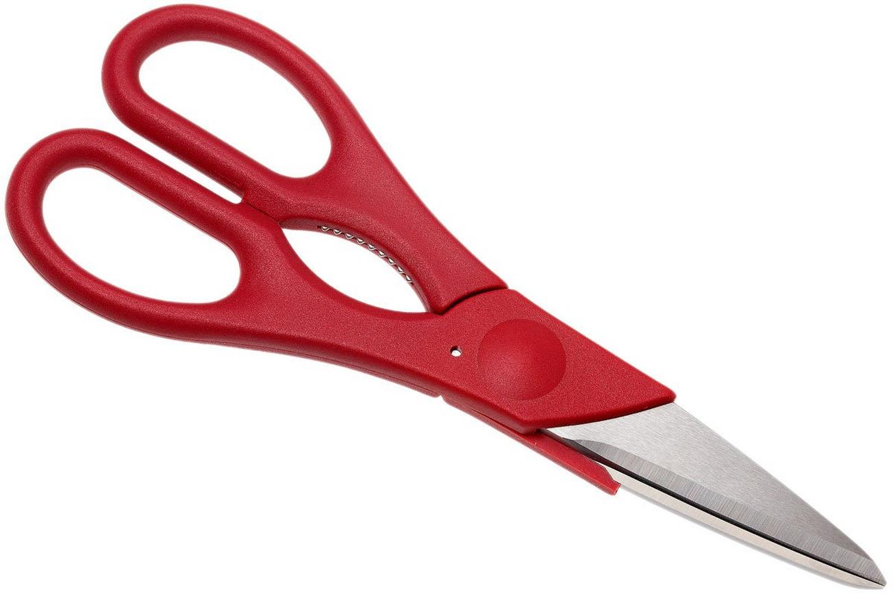 Zwilling Twin Keukenschaar, rood 43964-200