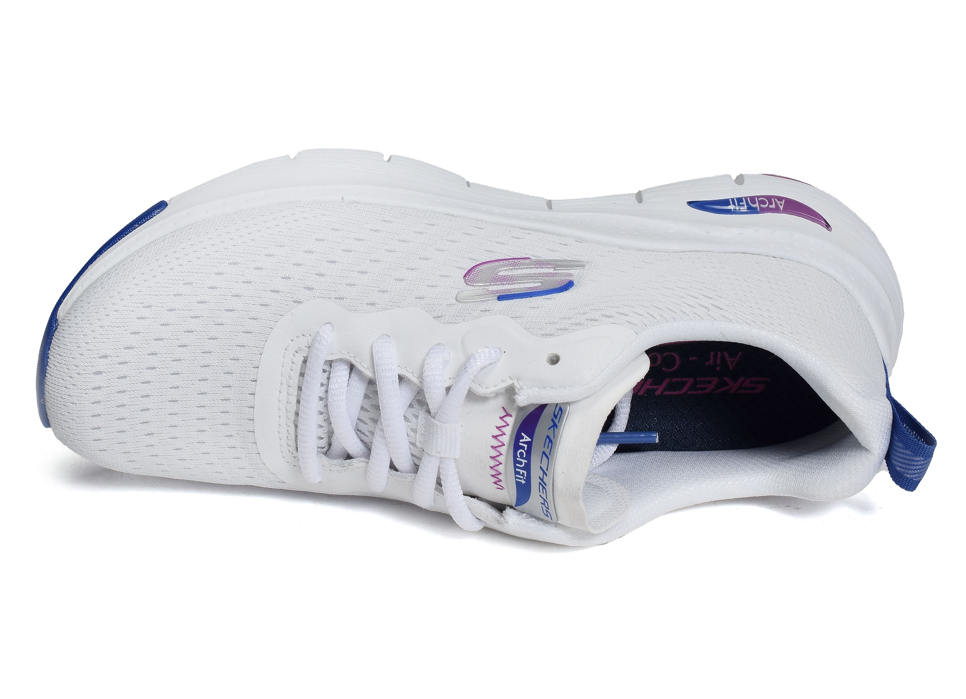 Arch fit inifinity cool blanc