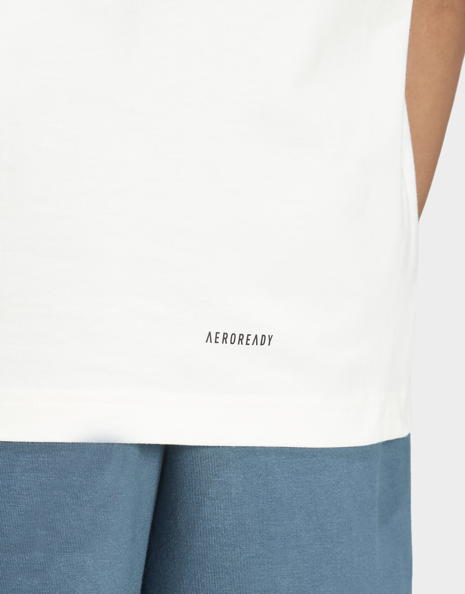 adidas T-shirt de voyage Italie