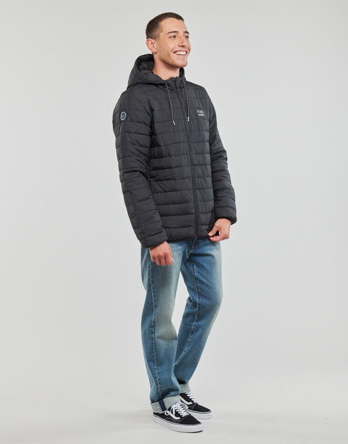 Quiksilver - SCALY HOOD - Noir