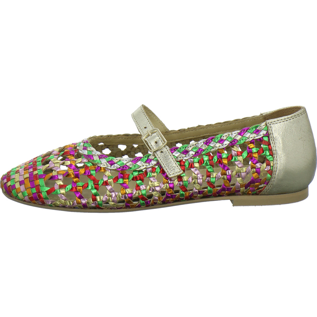 Bullboxer Ballerina u. Pumps Damen Multi