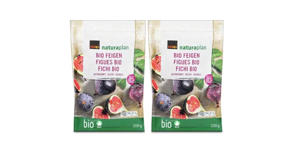 Naturaplan Bio Feigen 2x200g