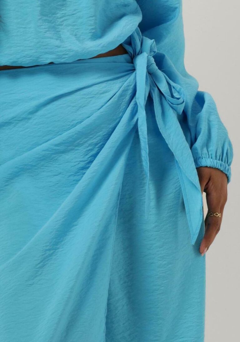 ENVII turquoise envii midirok enmallorca skirt 6891
