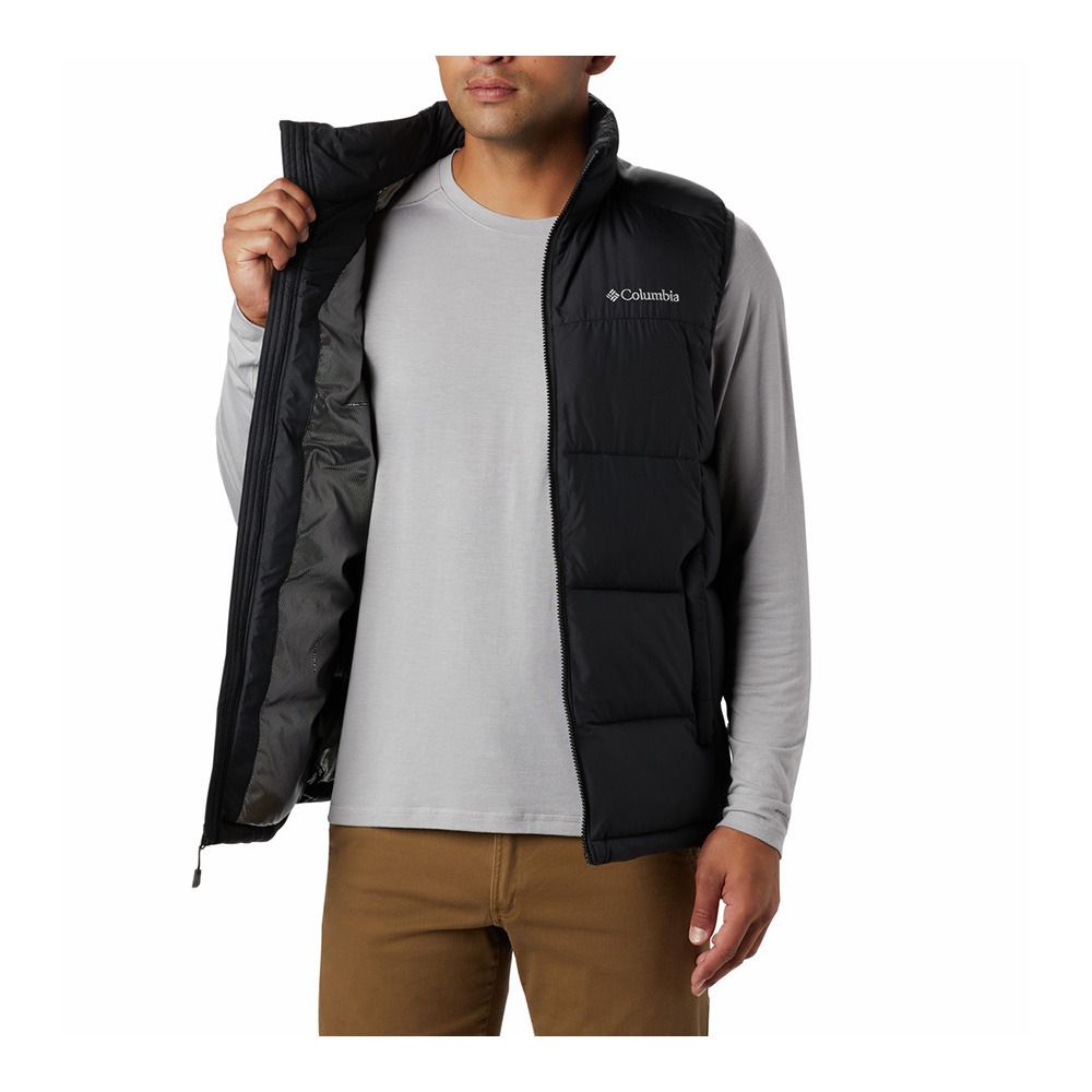 Columbia PIKE LAKE - Doudoune Homme black