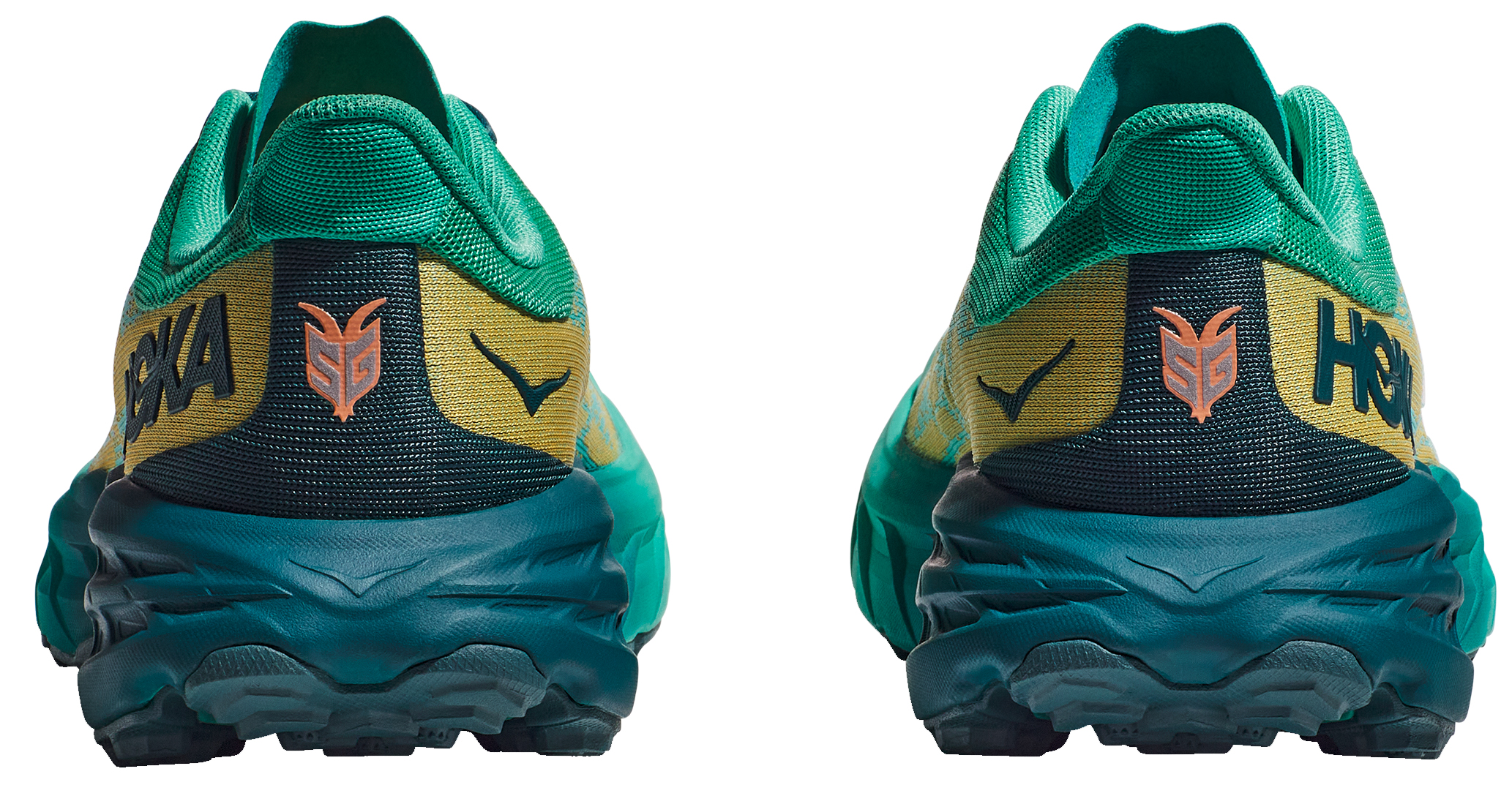Speedgoat 5 Dame DTWGR/Deep Teal/Water Garden