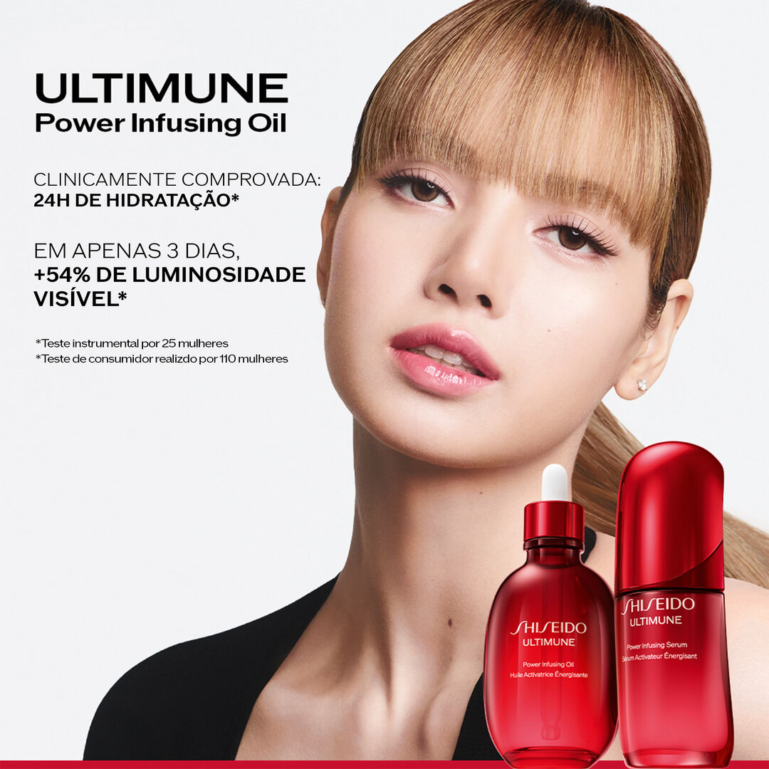SHISEIDO ULTIMUNE Hair & Body Oil - 75ml
