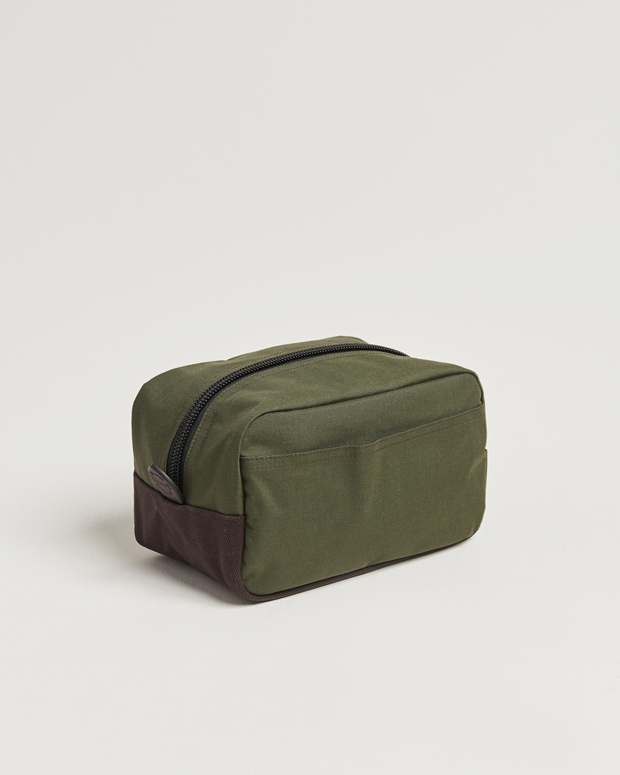 Filson Dryden Cordura Nylon Travel Pack Otter Green