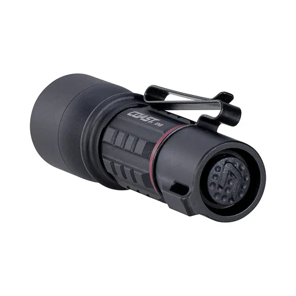 Coast -  Coast Taschenlampe XP6R 400 Lumen schwarz rot