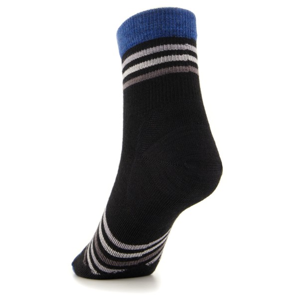 Stoic - Kid's Merino Everyday Quarter Socks Striped - Chaussettes multifonctions
