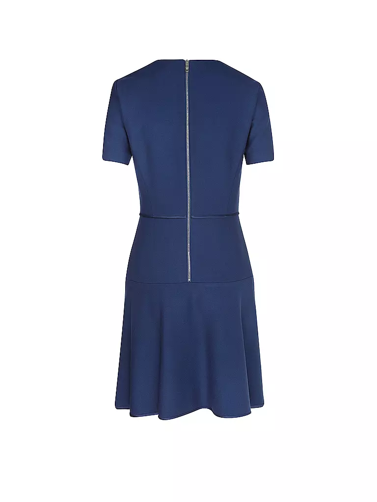 BOSS Minikleid DIROSA blau