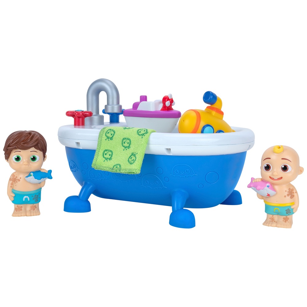 CoComelon Musikalisches Badespielset