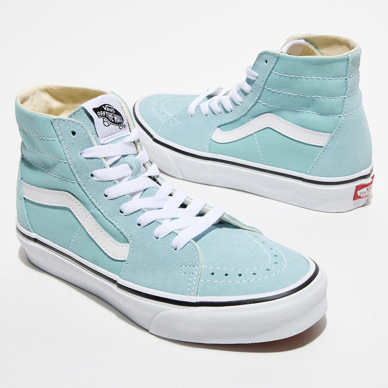 Vans Baskets SK8-Hi Tapered bleues