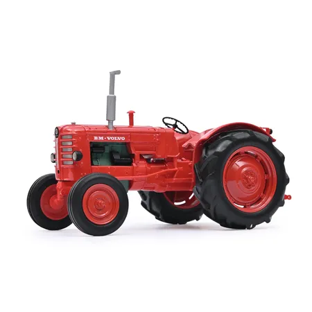 Schuco 450917200 - BM Volvo 350 o.Kabine 1:32
