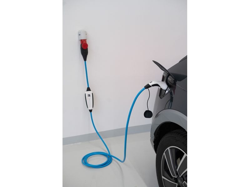 NRGkick Mobile Ladestation Pure 16A 10m Die intelligente Ladeeinheit