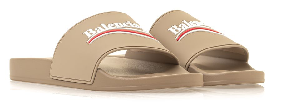 Balenciaga Pool Slide Sandal