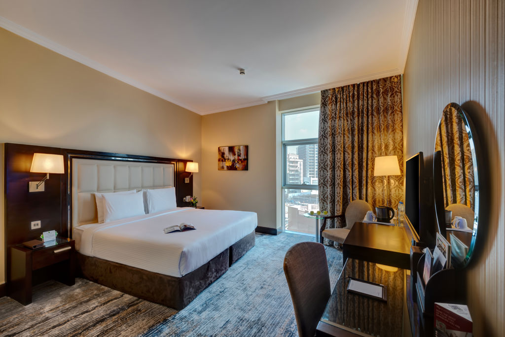 Copthorne Hotel Logies en ontbijt - Hotel