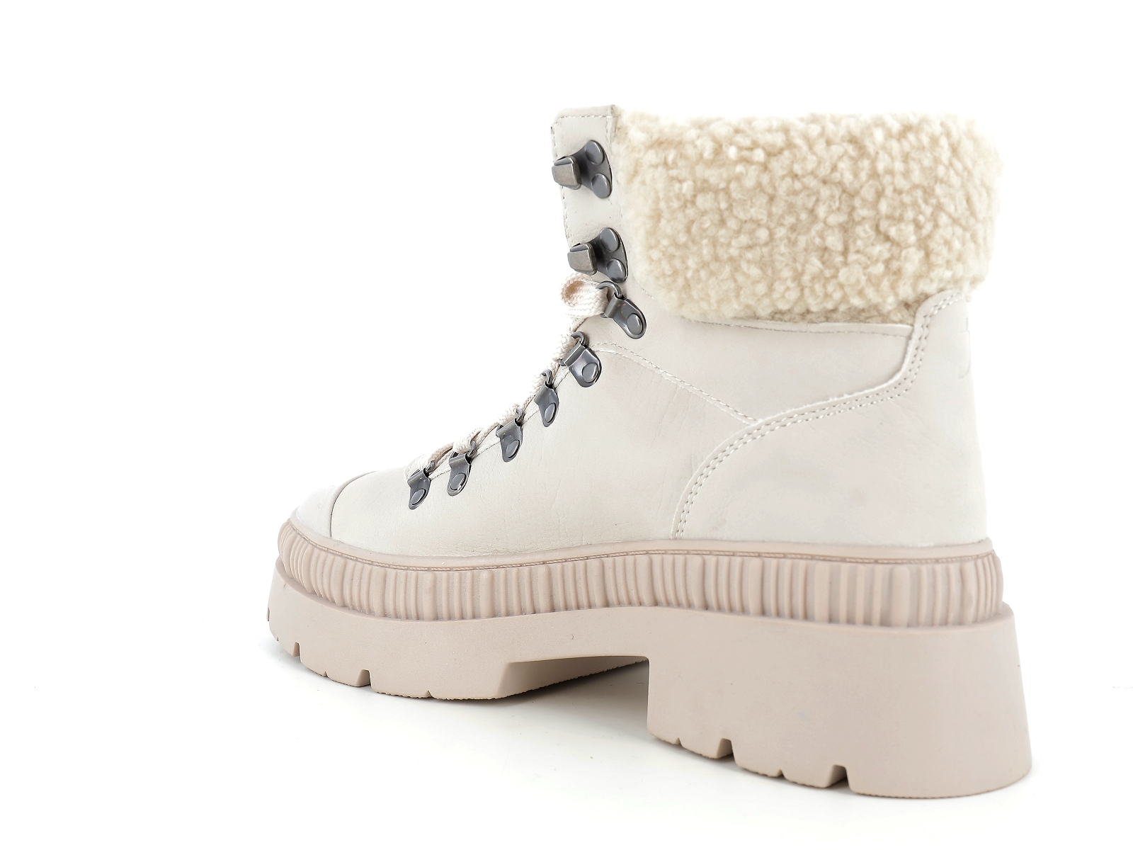 Safety jogger-598368 Synthétique Creme