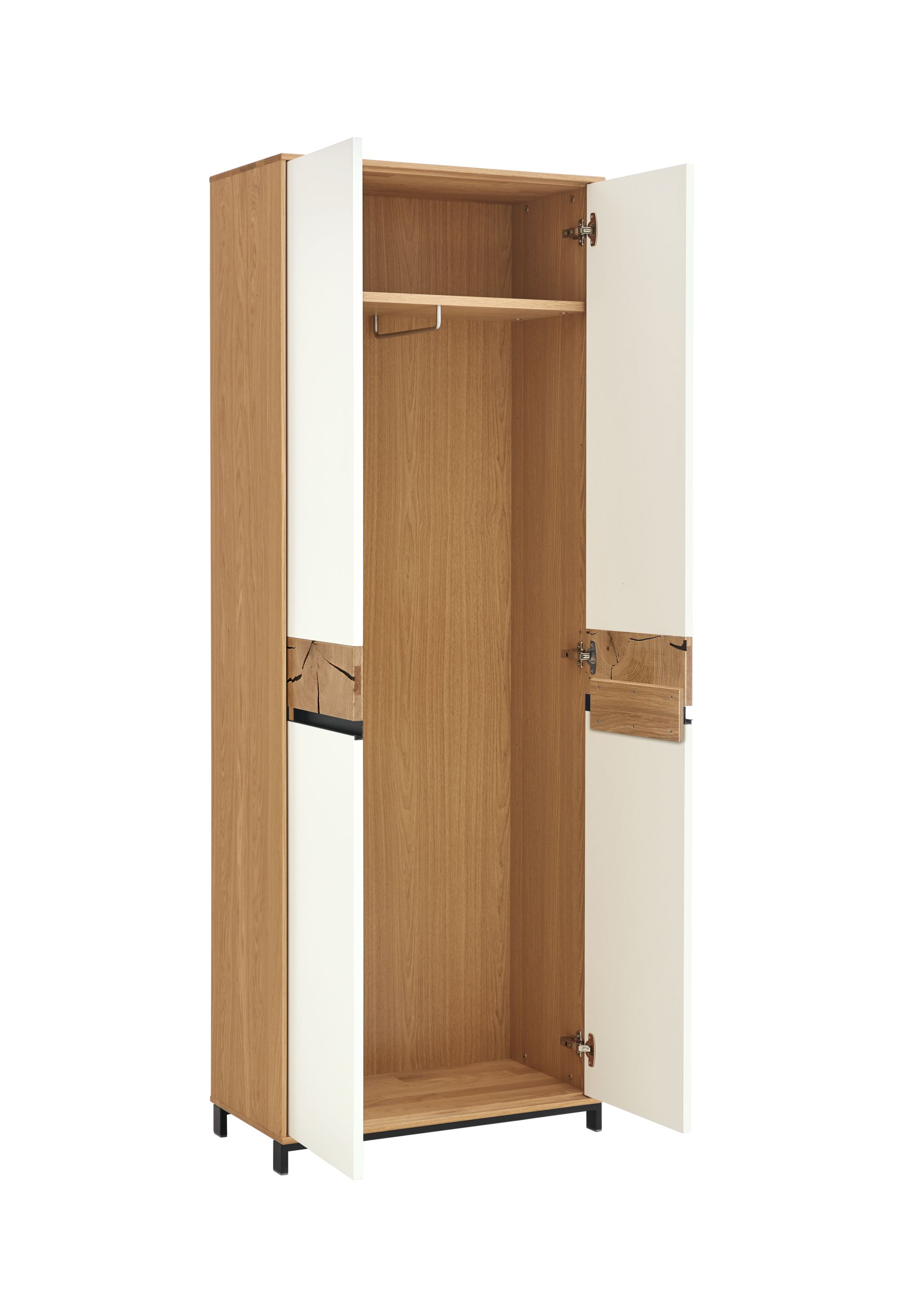 Garderobenschrank CASTINO