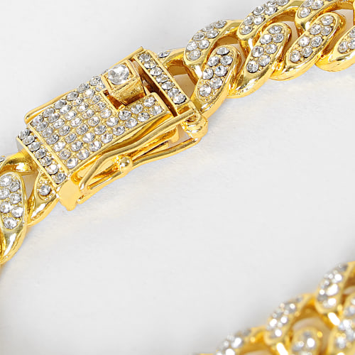 Bracelet Doré