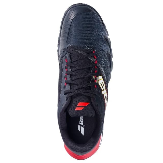 Babolat Jet Premura 2 Men Black/Red 2025 | EU44