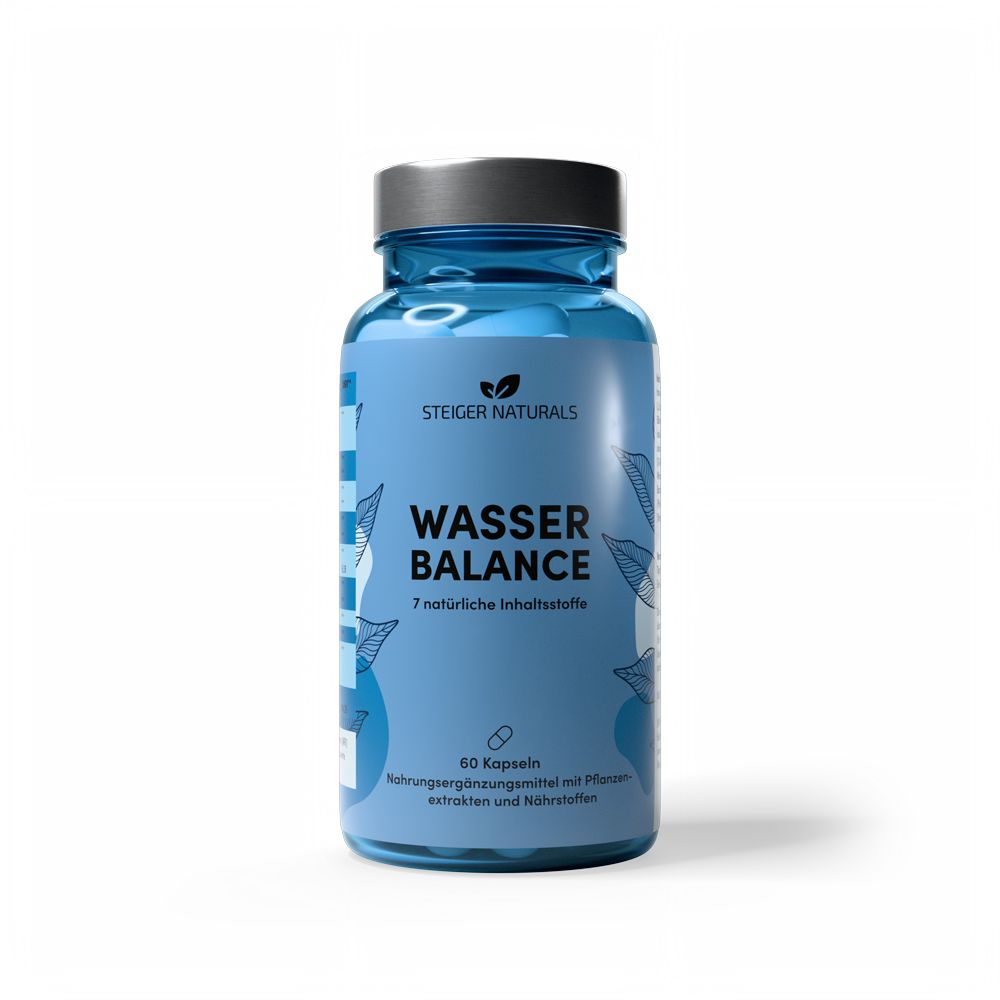 Wasser Balance