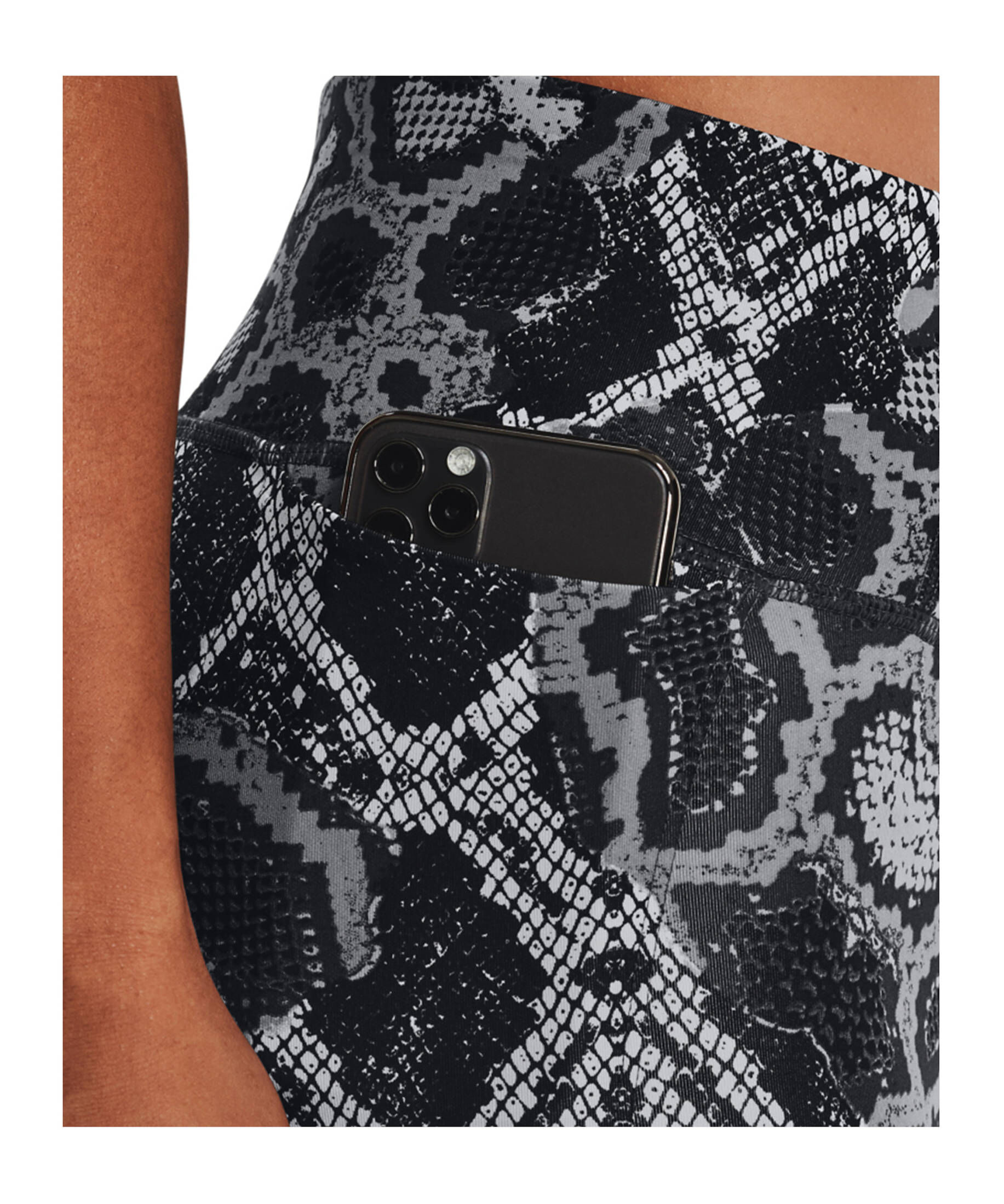 Under Armour| Damen Underwear - Hosen Speedpocket Ankle Leggings Damen