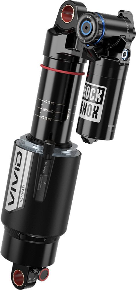 RockShox Vivid Ultimate RC2T DebonAir Standard kaufen | Bike-Discount