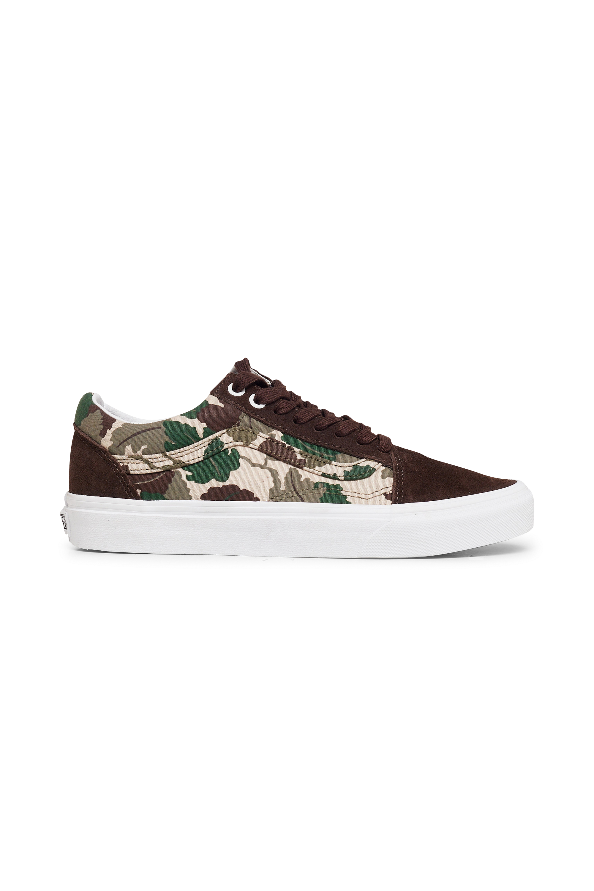 VANS Baskets basses UA Old Skool MTCM WHITE Multicolore