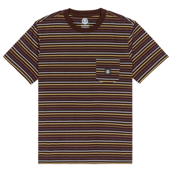 Element - Icon Label Pocket - T-shirt