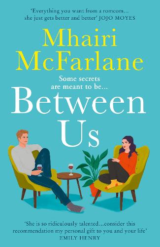 Between Us (Paperback)