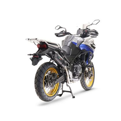 Silencieux GPR FURORE NERO EVO4 - Noir