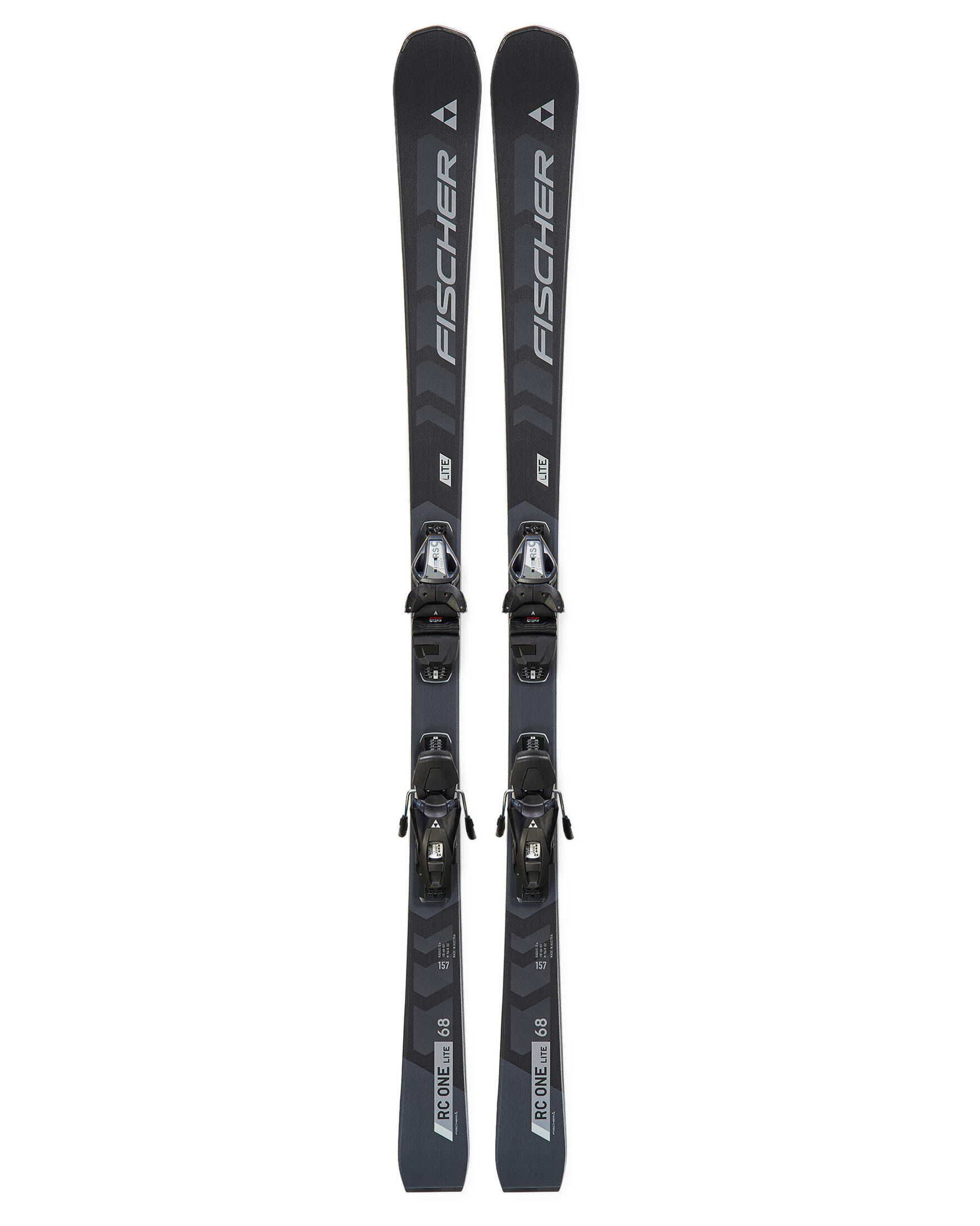 Fischer| Damen Skier RC ONE LITE 68 SLR + RS9 SLR