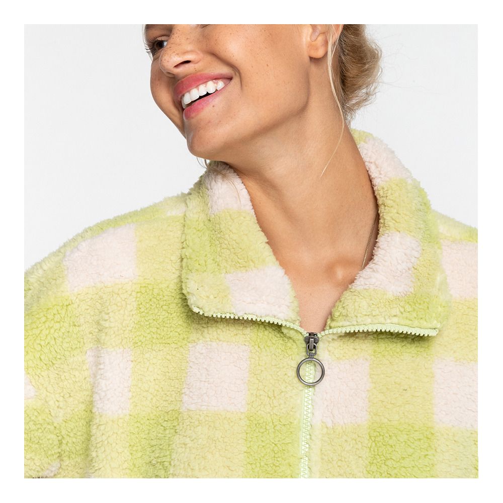 Billabong TIME OFF - Polaire Femme willow