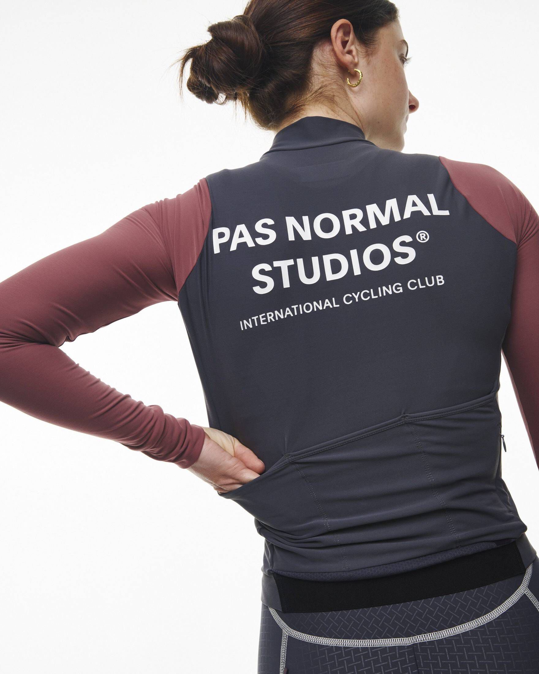 Pas Normal Studios| Damen Radtrikot