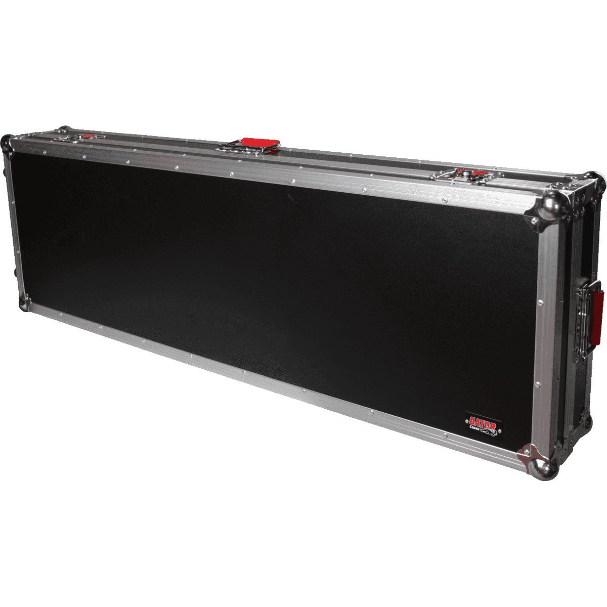 Gator Cases G-TOUR-88V2SL houten flightcase voor 88 toetsen keyboard 150x38x15 cm