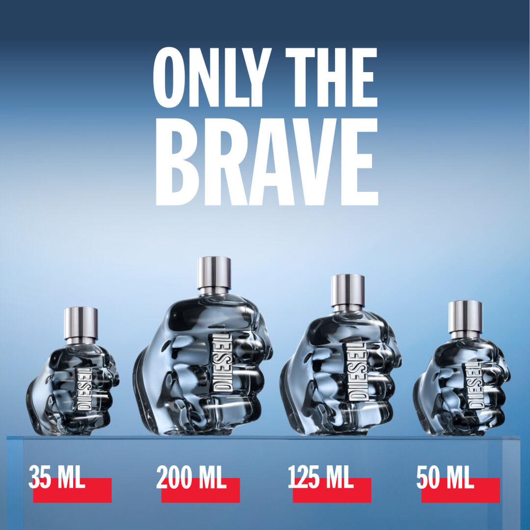 Only the Brave Eau de Toilette - 200ml
