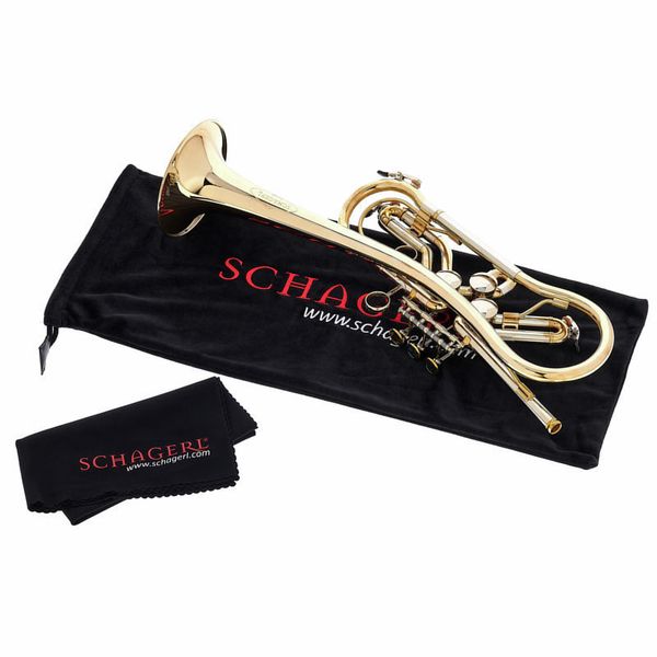 Schagerl Spyder Bb-Trumpet UL