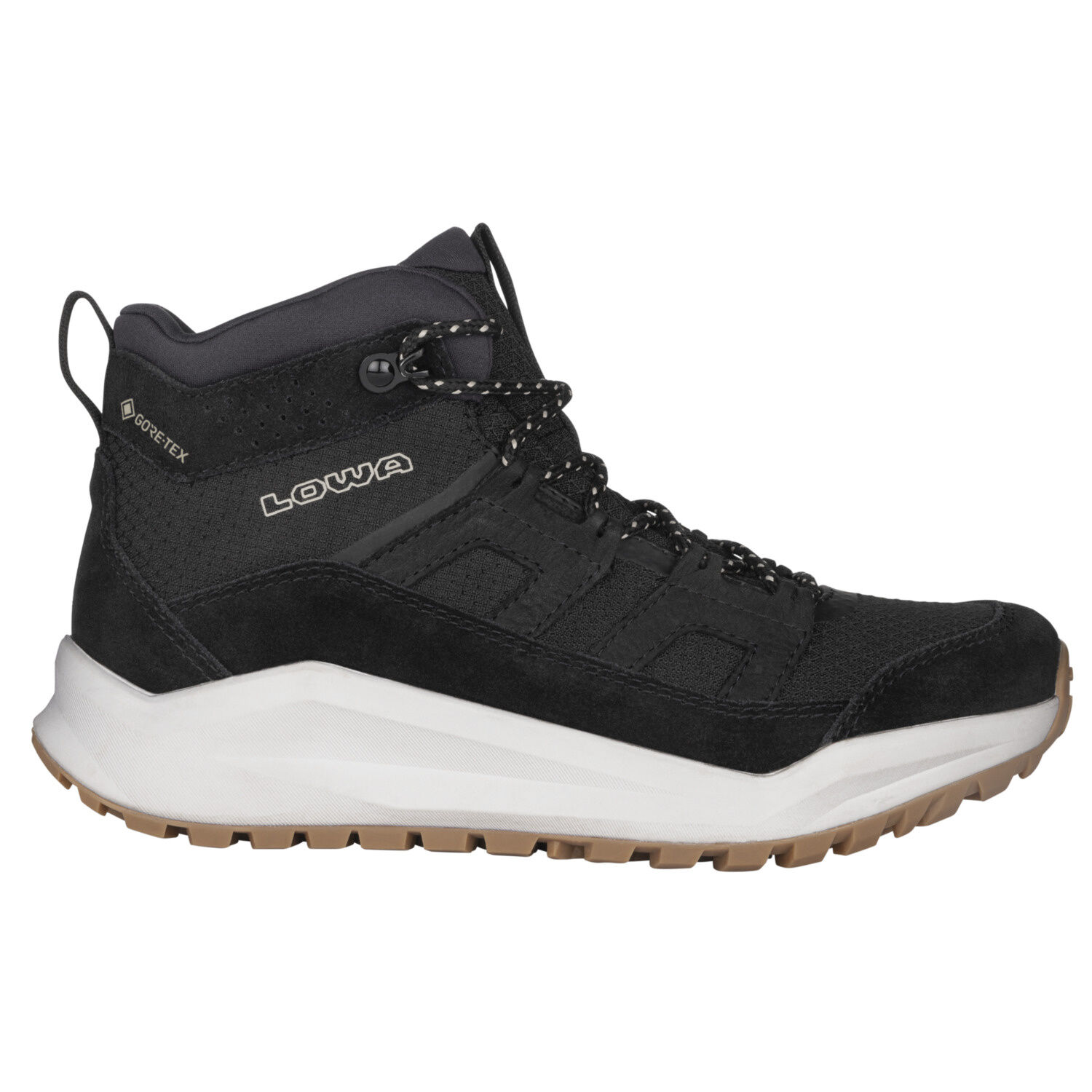 LOWA KALOYA Everyday Mid Cut Sneaker