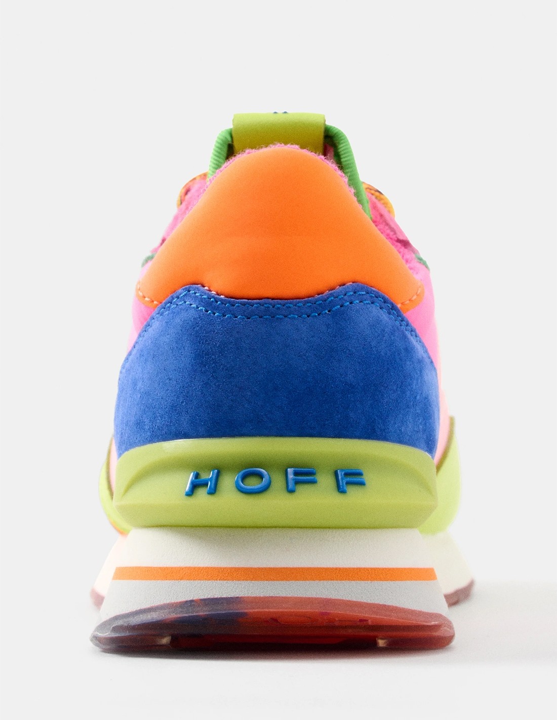 hoff Baskets de ville Femme Dragon Fruit Multicolor Edition Limitée