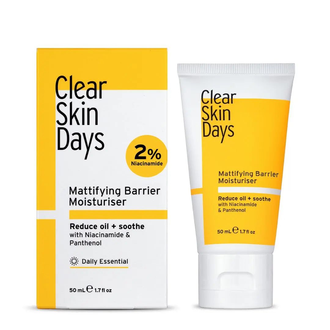 Mattifying Barrier Moisturizer