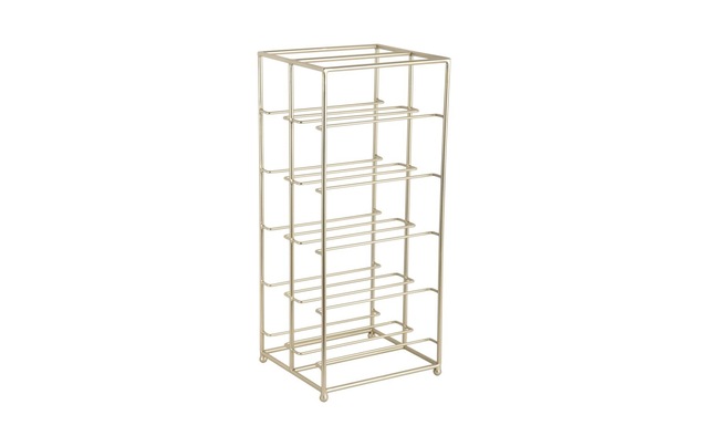 Present Time Weinregal »Duo Floor 57 x 25 cm«