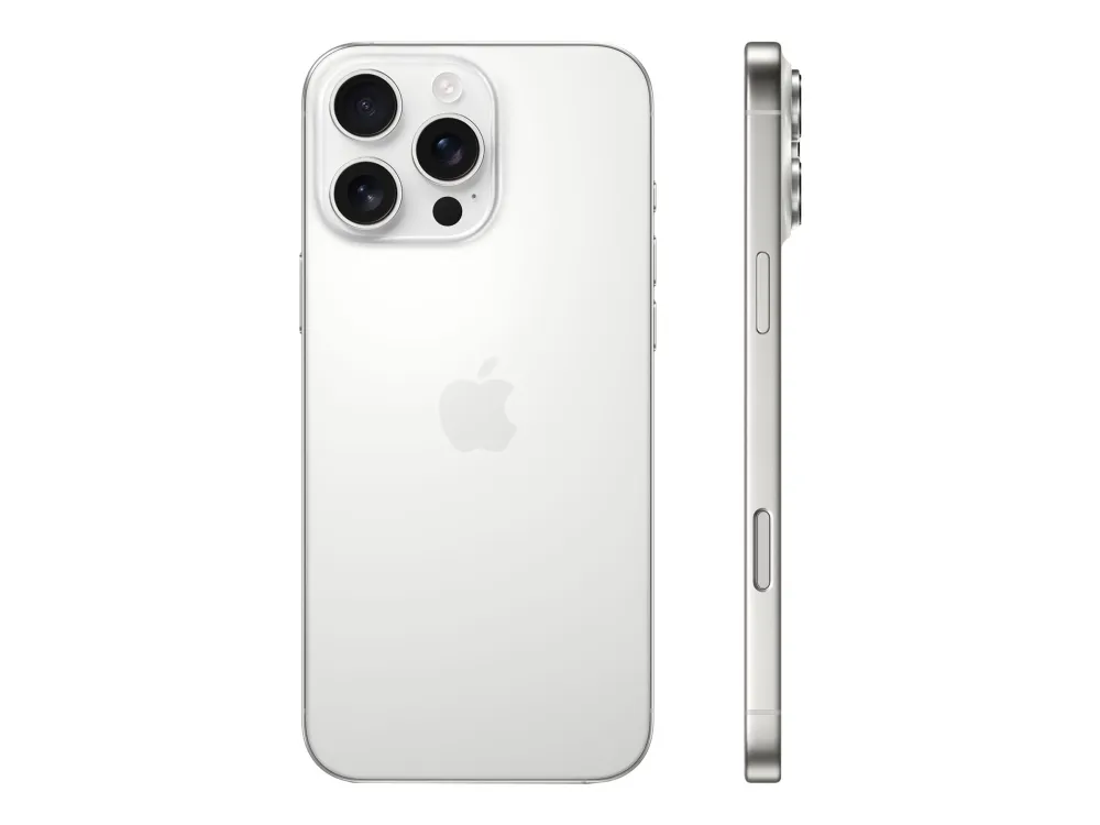 Apple | iPhone 16 Pro - 512 GB - White Titanium