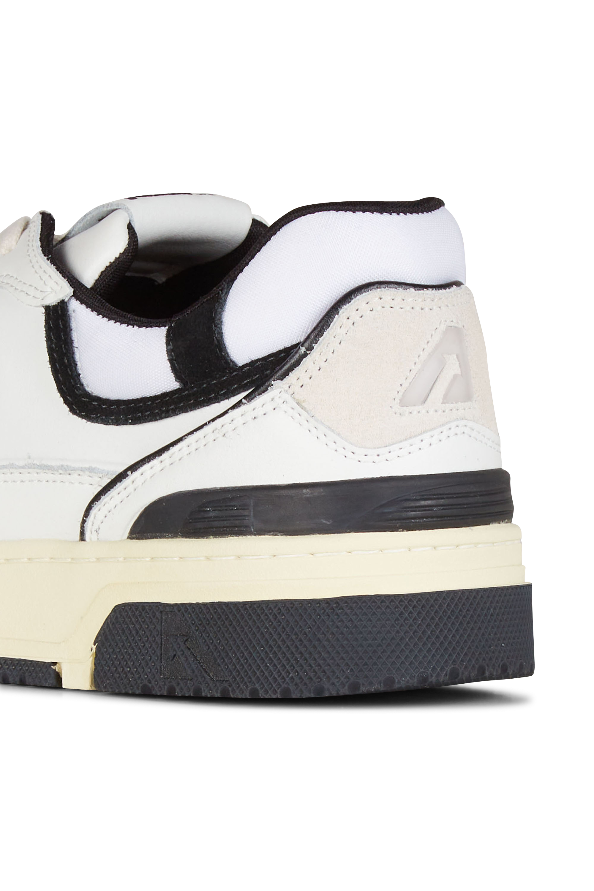 AUTRY baskets  CLC LO Blanc