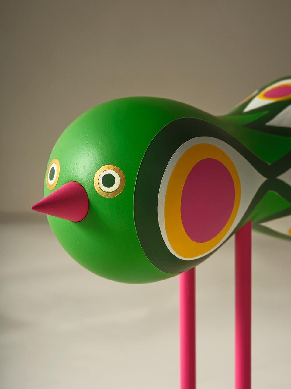 Birds 1967 decoratie No.2