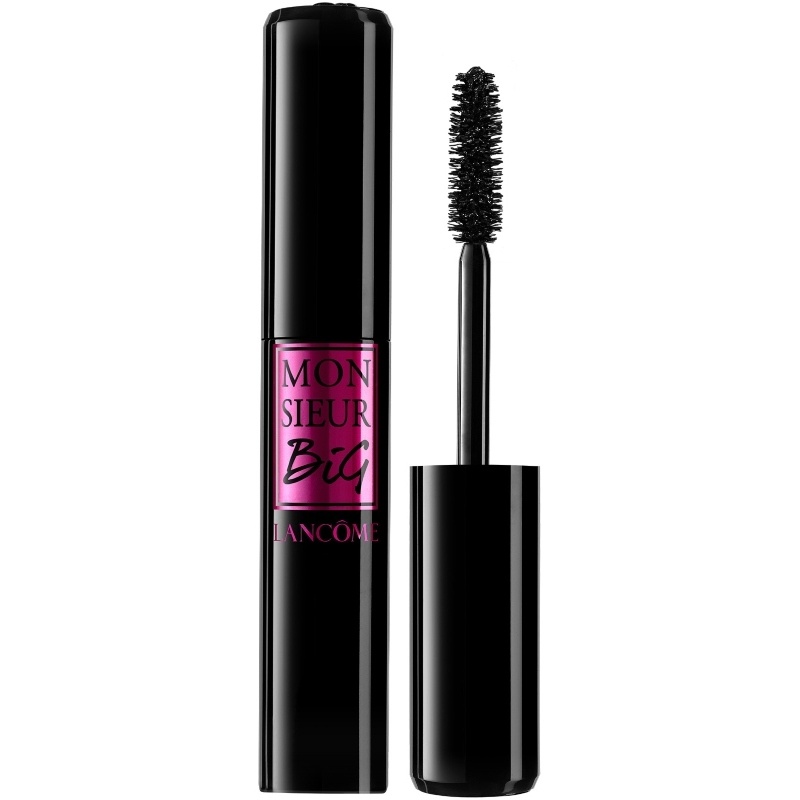 Lancôme Monsieur Big Volume Mascara 10 ml - 01 Black