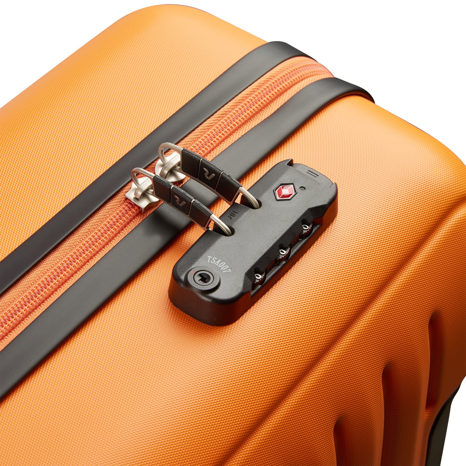 Roncato Ibiza Medium Trolley 65 arancio