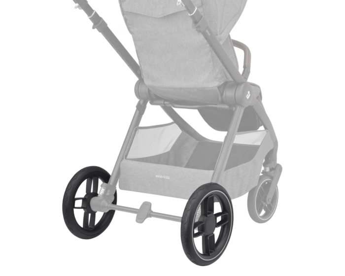 Maxi-Cosi Hinterradset für Kinderwagen Oxford/Oxford UK